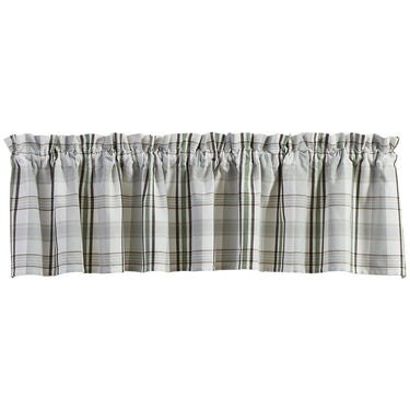 Ponderosa Pine Valance 14